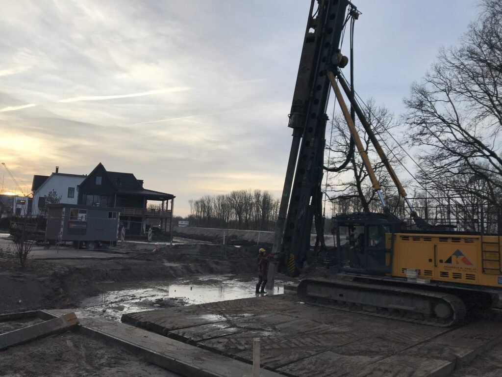 Bruggen & steigers