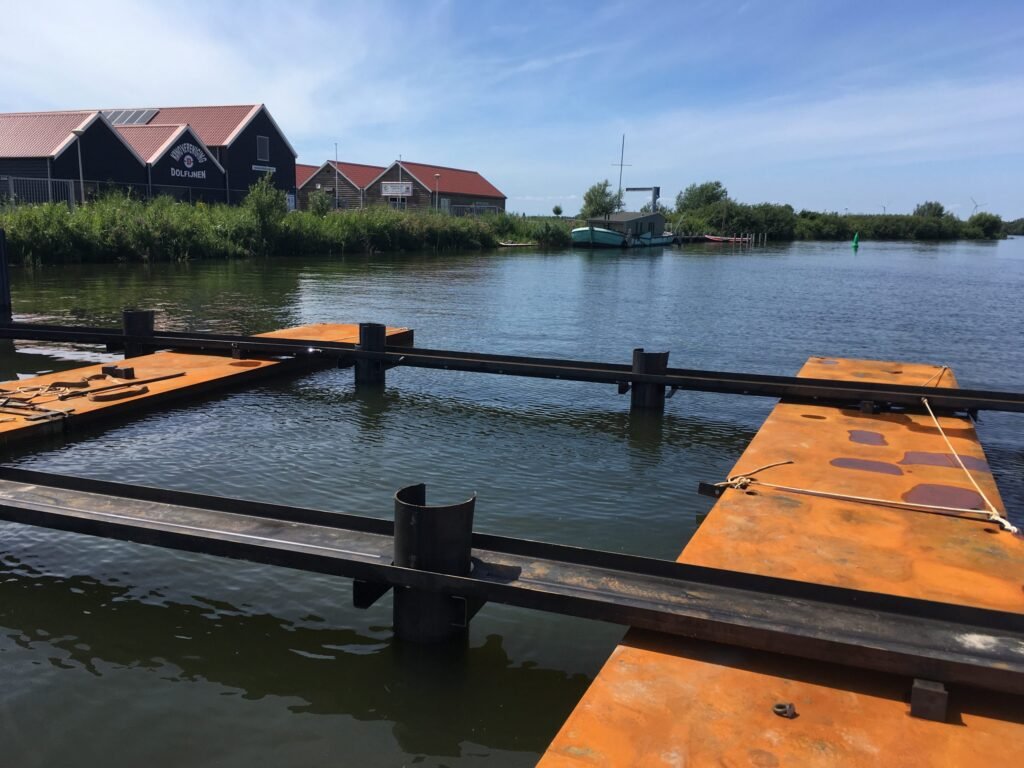 Bootwoningen Waterfront, Harderwijk – MRS Waterbouw (beeld 6)