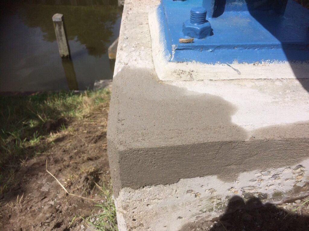 Groot onderhoud bruggen N244 – MRS Waterbouw (beeld 4)