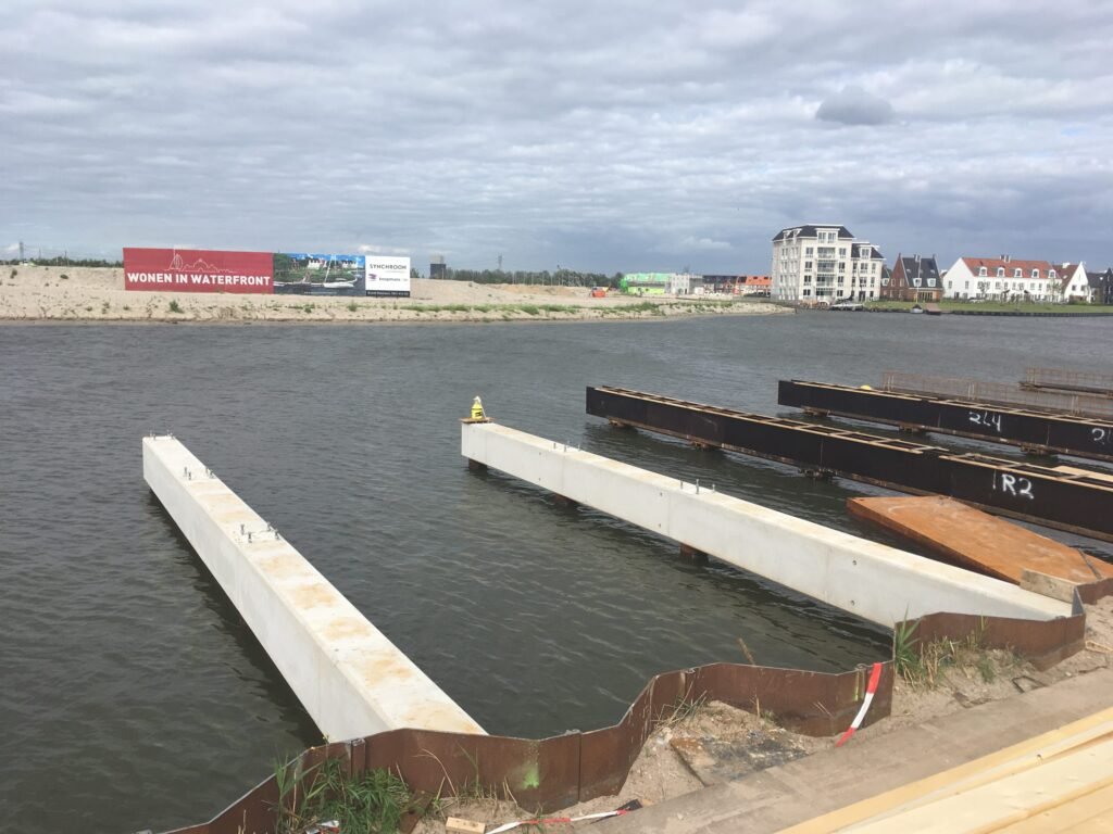 Bootwoningen Waterfront, Harderwijk – MRS Waterbouw (beeld 9)