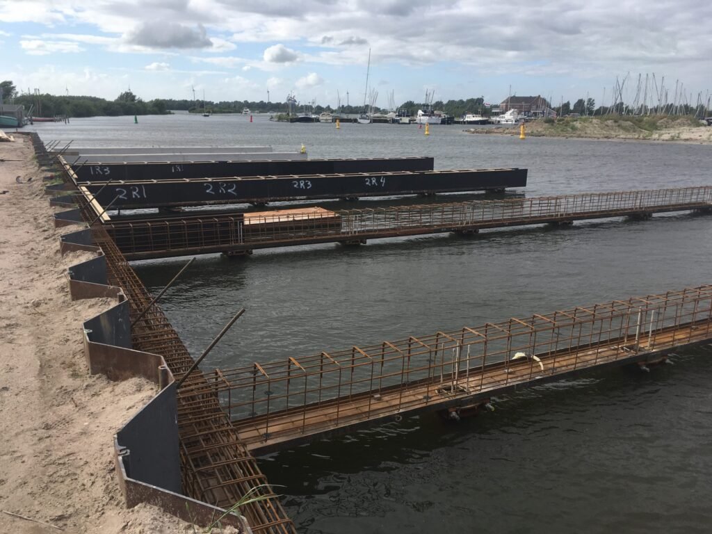 Bootwoningen Waterfront, Harderwijk – MRS Waterbouw (beeld 10)