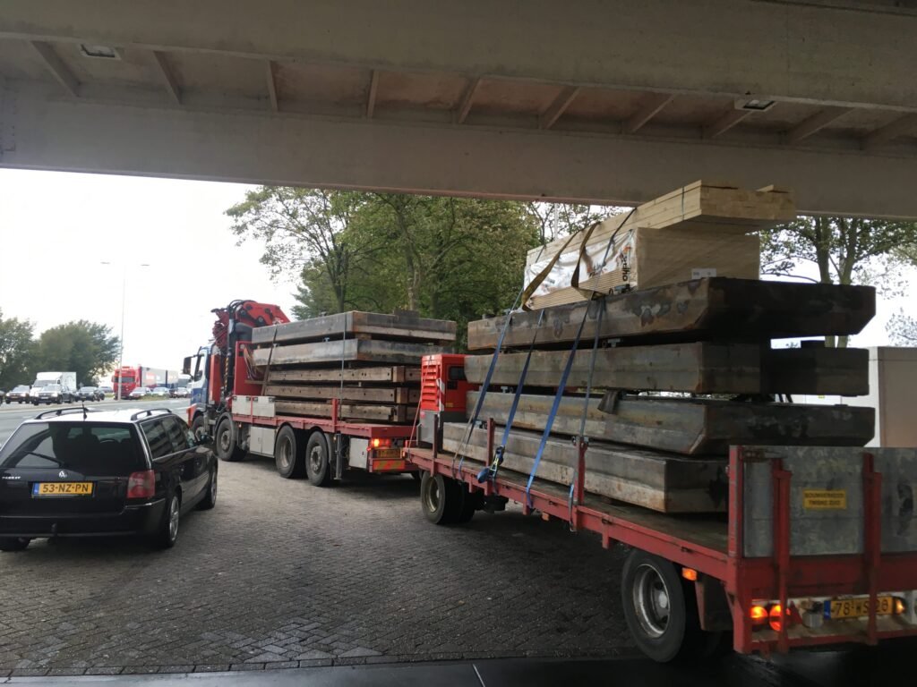 Groot onderhoud bruggen N244 – MRS Waterbouw (beeld 6)