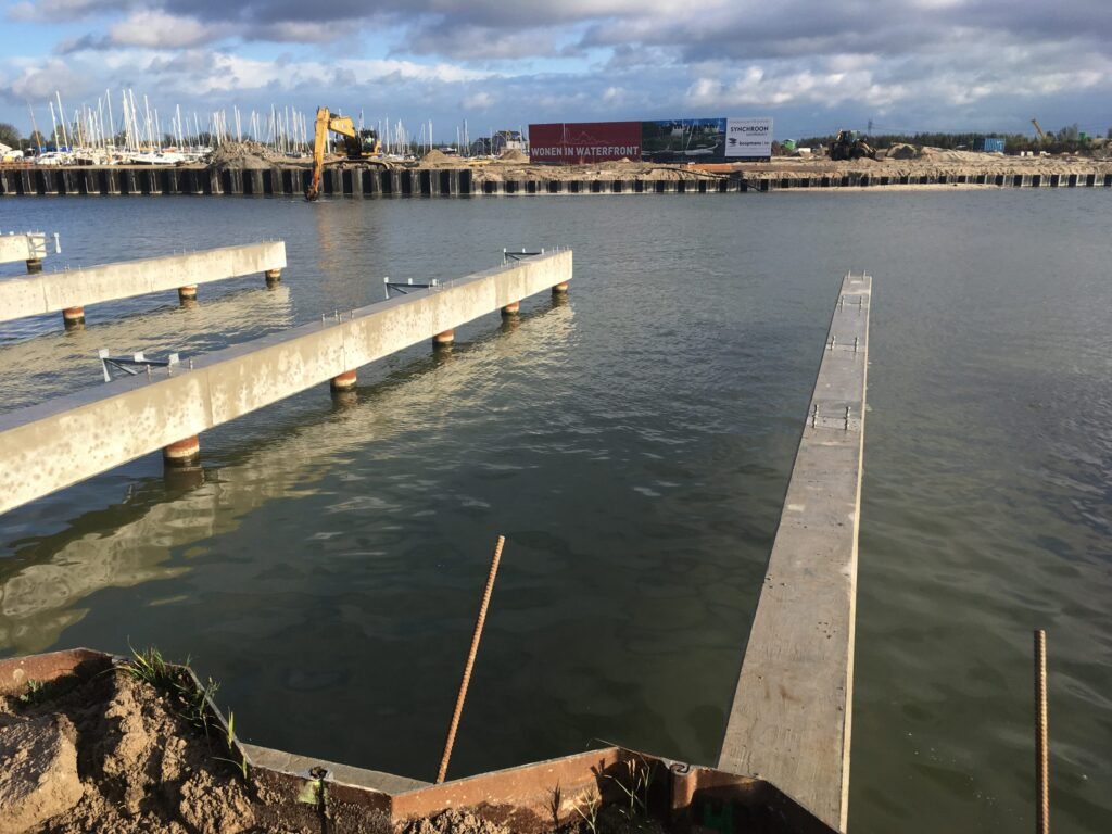 Bootwoningen Waterfront, Harderwijk – MRS Waterbouw (beeld 8)