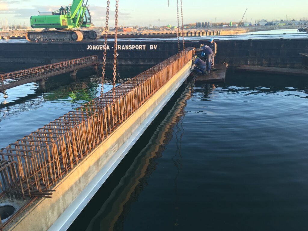 Bootwoningen Waterfront, Harderwijk – MRS Waterbouw (beeld 4)
