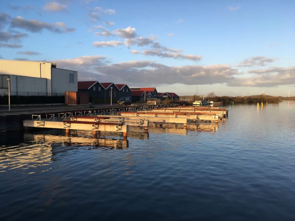 Bootwoningen Waterfront, Harderwijk