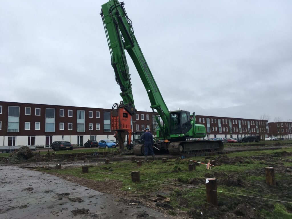 Vlonders Nieuw Craeyenburch, Nootdorp – MRS Waterbouw (beeld 9)