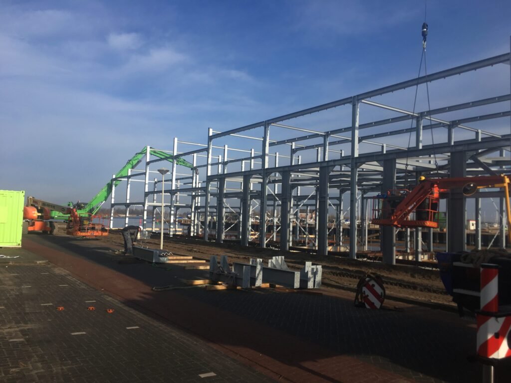 Bootwoningen Waterfront, Harderwijk – MRS Waterbouw (beeld 2)