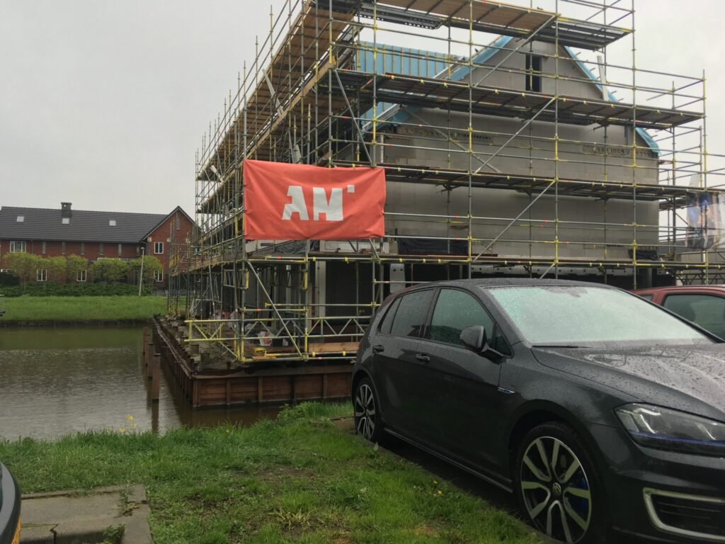 Vlonders Nieuw Craeyenburch, Nootdorp – MRS Waterbouw (beeld 8)