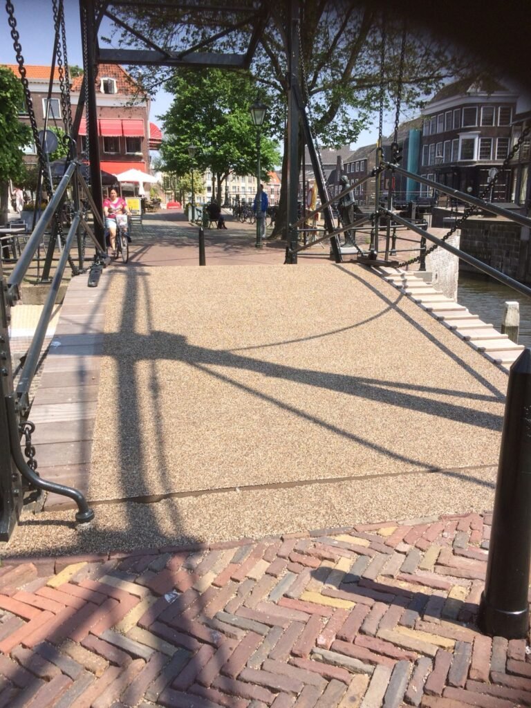 Renovatie havenbrug, Schiedam – MRS Waterbouw (beeld 6)