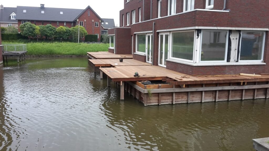 Vlonders Nieuw Craeyenburch, Nootdorp