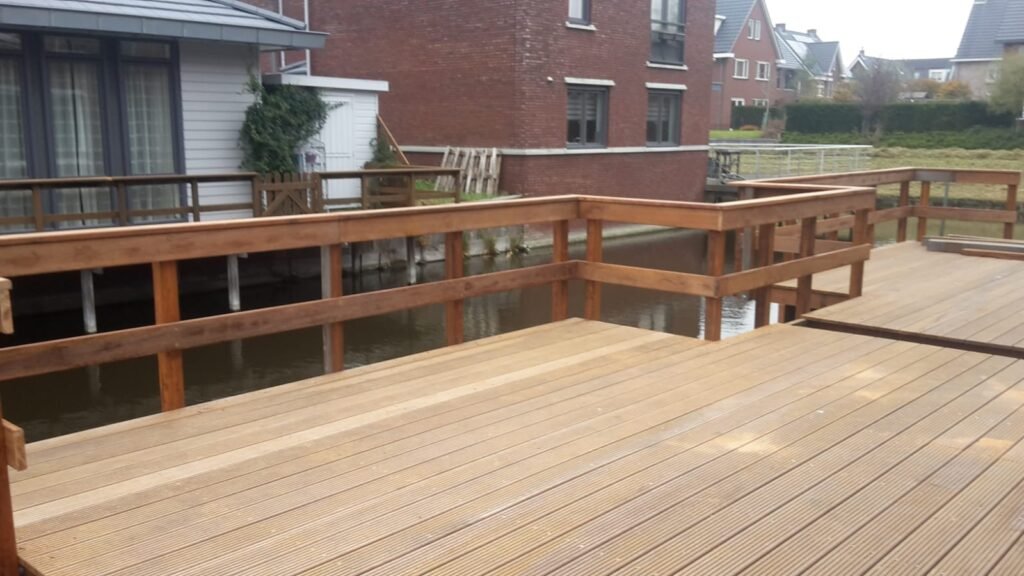 Vlonders Nieuw Craeyenburch, Nootdorp – MRS Waterbouw (beeld 4)