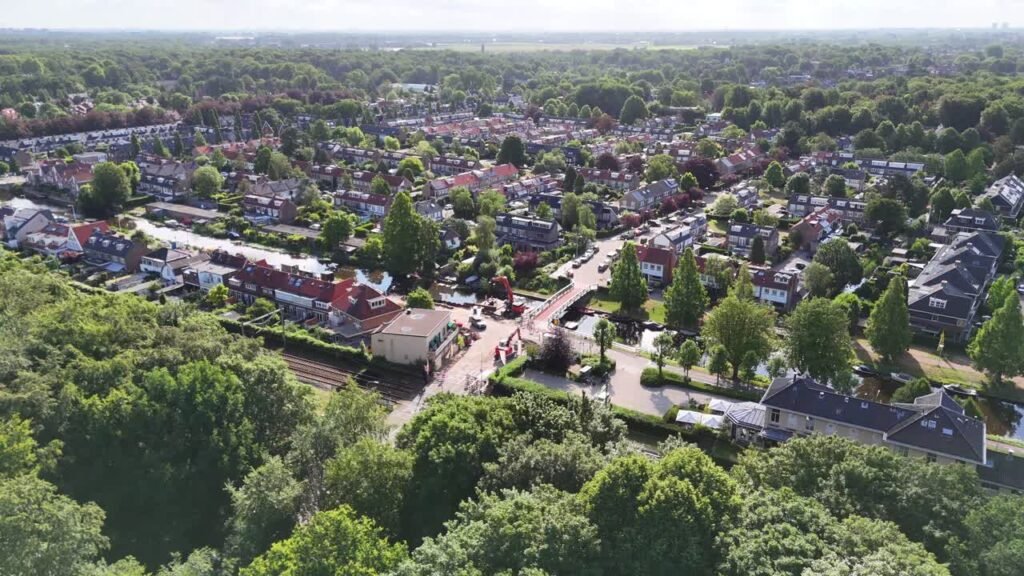 Oeverconstructie Bekslaan – Leidsevaart