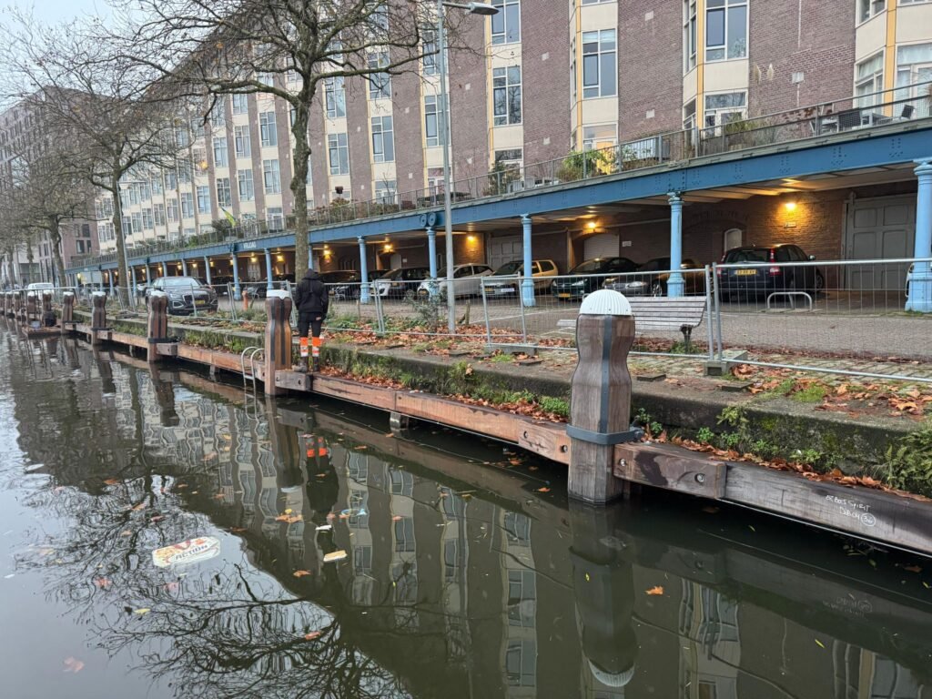 Zeeburgerkade, Amsterdam